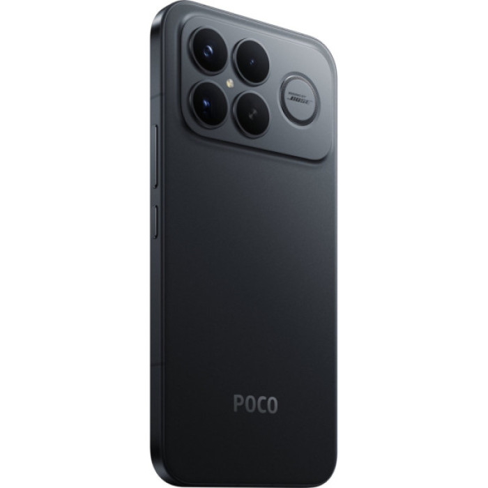 Мобільний телефон Xiaomi Poco F8 Ultra 16/512GB Black (1179969)