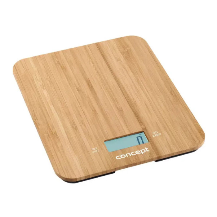 Ваги кухонні Concept BAMBOO (VK5714)