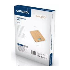 Ваги кухонні Concept BAMBOO (VK5714)