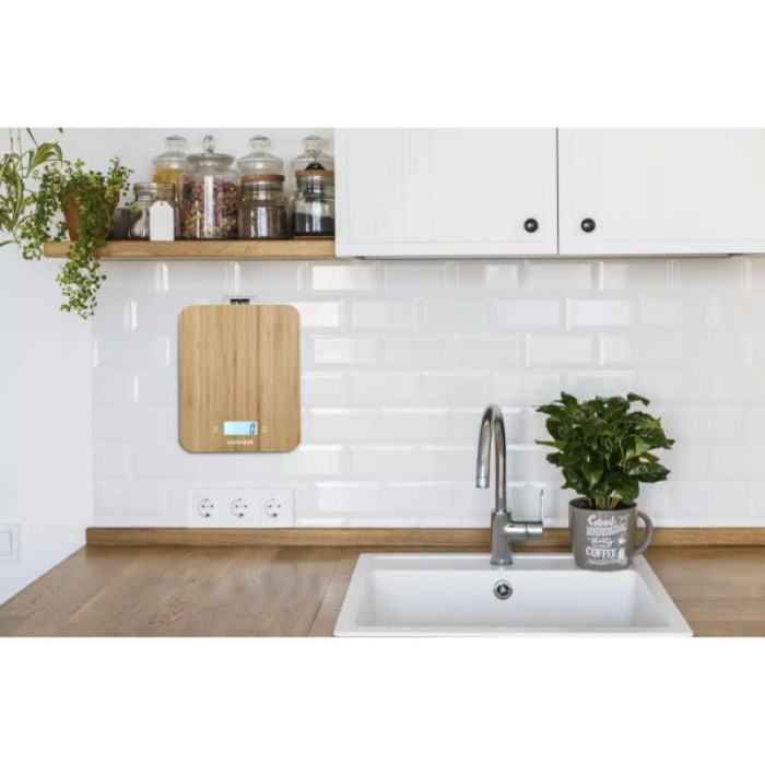 Ваги кухонні Concept BAMBOO (VK5714)