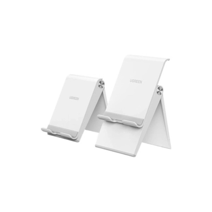 Підставка до планшета та телефона LP247 Adjustable Portable Stand White Ugreen (80704)