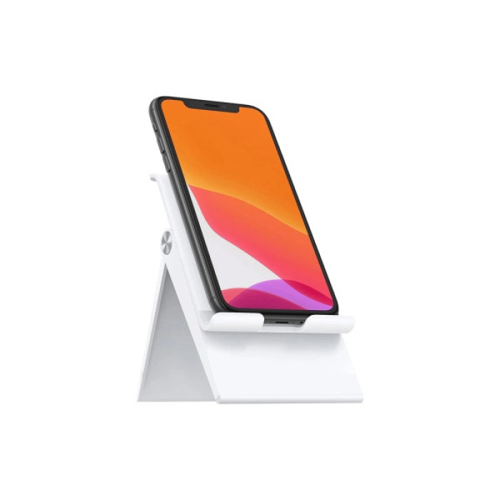 Підставка до планшета та телефона LP247 Adjustable Portable Stand White Ugreen (80704)