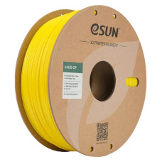 Пластик для 3D-принтера eSUN EABS-GF 1,75mm 1kg YELLOW (EABS-GF-P175Y1)
