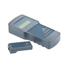 Тестер кабельний UTP, STP, коаксіал, вимірювання довжини Cablexpert (NCT-31)