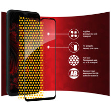 Скло захисне Intaleo Full Glue Samsung M13 (1283126544958)