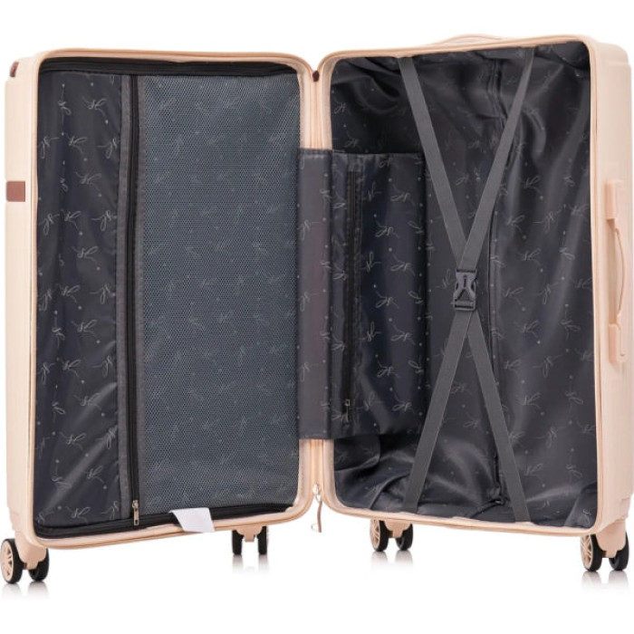 Валіза Semi Line 24" M T5945-3 Ercu (DAS303381)