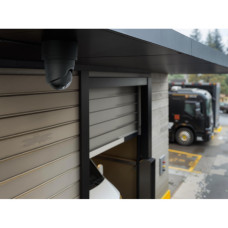 Камера відеоспостереження Ajax TurretCam HL (8/4.0) black