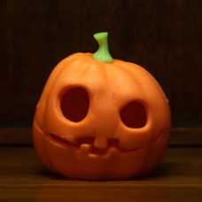 Пластик для 3D-принтера Polymaker PLA PANCHROMA LUMINOUS 1,75mm 1kg ORANGE (CA02033)