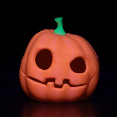 Пластик для 3D-принтера Polymaker PLA PANCHROMA LUMINOUS 1,75mm 1kg ORANGE (CA02033)