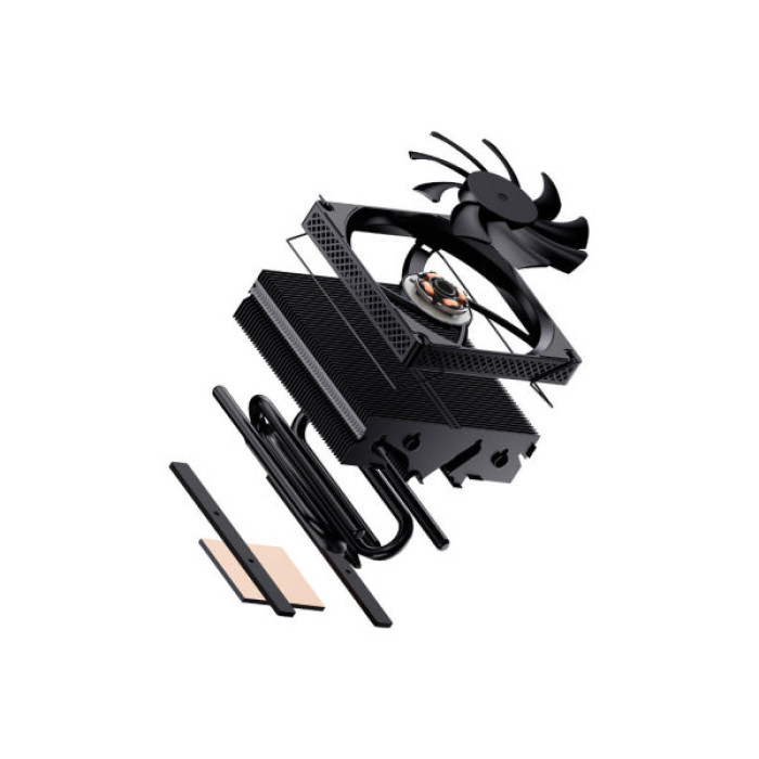 Кулер до процесора JONSBO HX4170D Black