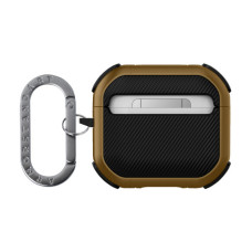 Чохол для навушників Armorstandart Panzer для Apple Airpods 4 Brown (ARM82556)