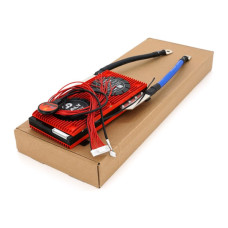 BMS контроллер DaLy LiFePO4 36V 12S 200A (SMDL12S-200A)