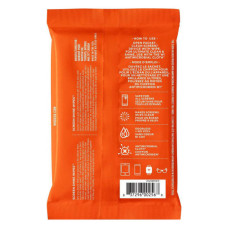 Серветки Whoosh! Screen Shine 20 WIPES 10х7cm + 1microfiber 14х14cm (1FG20WPENFR)