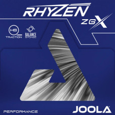 Накладка для ракетки Joola Rhyzen ZGX 2.0 Red (70582) (931088)