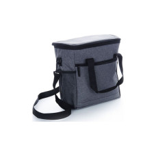 Термосумка СИЛА 17 л сіра (31х18х30 см) (960602)