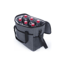 Термосумка СИЛА 17 л сіра (31х18х30 см) (960602)