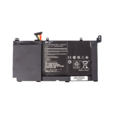 Акумулятор до ноутбука ASUS VivoBook A551L (B31N1336) 11.4V 4200mAh PowerPlant (NB432165)