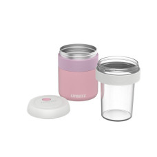 Термос Kambukka Bora 600 мл блідо-рожевий (11-06015)