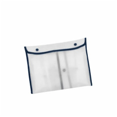 Дощовик Perletti City прозорий/чорний M (14210001M)