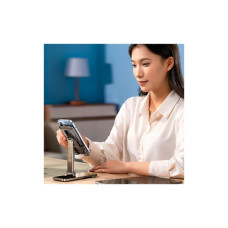 Підставка до планшета та телефона TC01A DoubIe SIiding StabiIizing Bracket Black RTAKO (6975523009431)