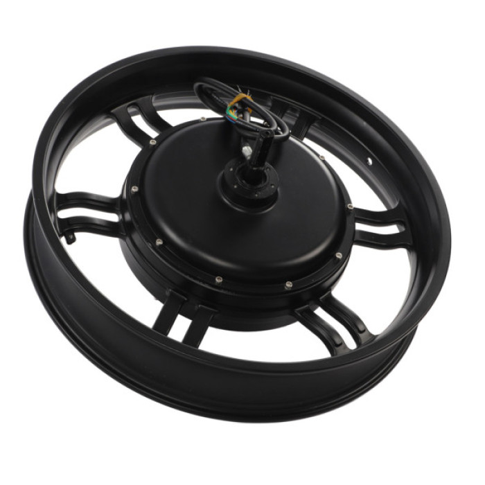 Двигун для дрона LunYee LY7725 20*4.0 72v 5000w (LY725)