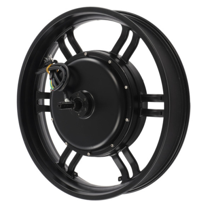 Двигун для дрона LunYee LY7725 20*4.0 72v 5000w (LY725)