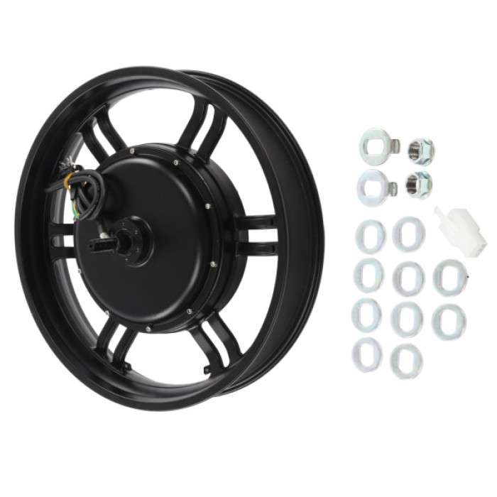 Двигун для дрона LunYee LY7725 20*4.0 72v 5000w (LY725)