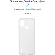 Чохол до мобільного телефона Armorstandart Air Series ZTE Blade A51 Transparent (ARM59799)