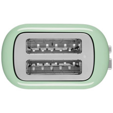 Тостер KitchenAid 5KMT2109EPT фісташковий (5KMT2109EPT)