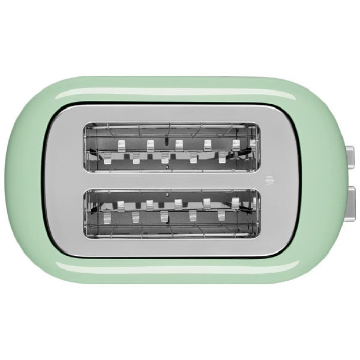 Тостер KitchenAid 5KMT2109EPT фісташковий (5KMT2109EPT)