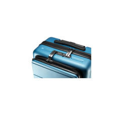 Валіза Terra Incognita Bunker S+ Blue (4823081506294)