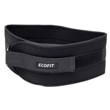 Атлетичний пояс Ecofit з D-подібною пряжкою EVA - 105*15 см MD1647 (К00016566)