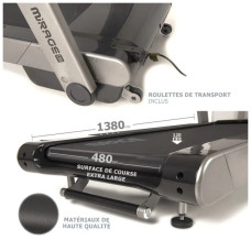 Бігова доріжка Toorx Mirage-C80 (931222)