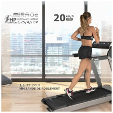 Бігова доріжка Toorx Mirage-C80 (931222)