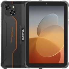 Планшет OUKITEL RT3 pro 8" 4/128GB / NFC / LTE Black-Orange (6931940767187)
