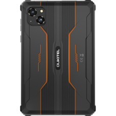 Планшет OUKITEL RT3 pro 8" 4/128GB / NFC / LTE Black-Orange (6931940767187)