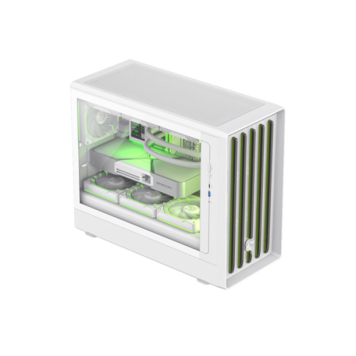 Корпус Gamemax Claw 360 WH