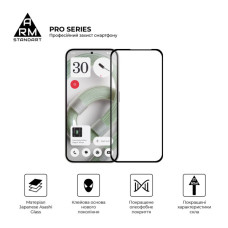 Скло захисне Armorstandart Pro Nothing Phone (2a) Plus (ARM80430)