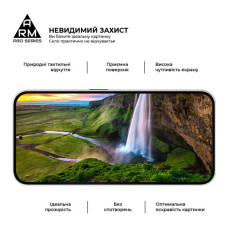 Скло захисне Armorstandart Pro Nothing Phone (2a) Plus (ARM80430)