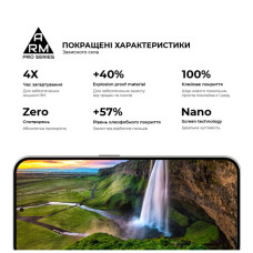 Скло захисне Armorstandart Pro Nothing Phone (2a) Plus (ARM80430)