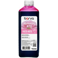 Чорнило Barva Epson 673 1 л, special, light magenta (E673-467e)