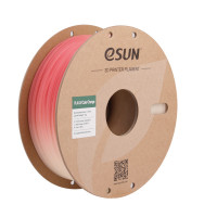 Пластик для 3D-принтера eSUN PLA UV 1,75mm 1kg Red (PLA-UV CC175UV-R1P1)