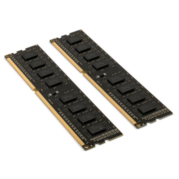 Модуль пам'яті для комп'ютера DDR3 8GB (2x4GB) 1600 MHz INTELIGENTES (IU3BBB2/8)