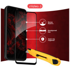 Скло захисне Intaleo Full Glue Samsung A25 5G Black (1283126574931)