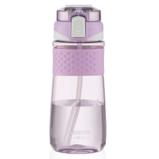 Пляшка для води Ardesto Energy 700мл фіолетовий (AR2270PV)