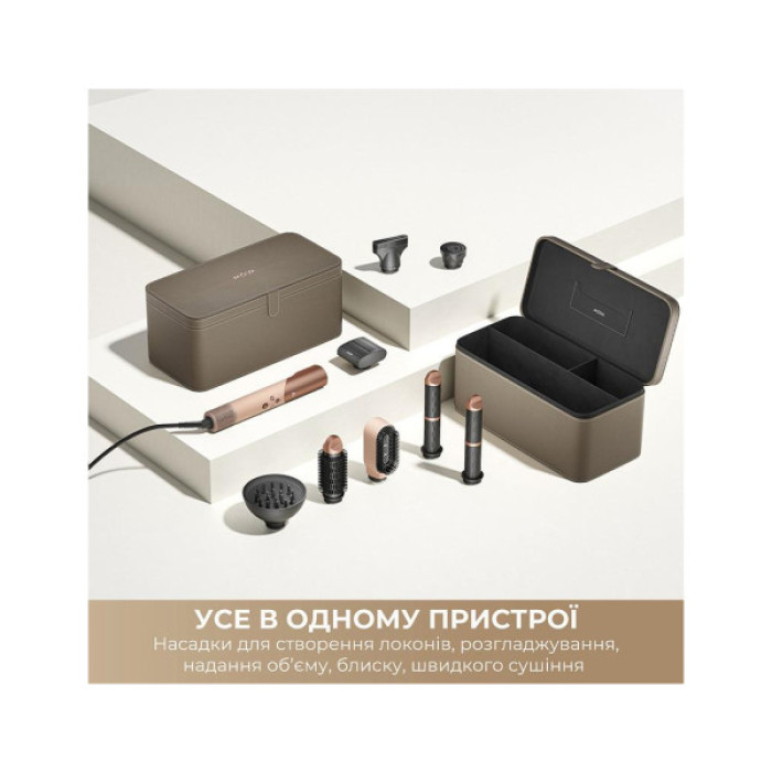 Стайлер MOVA Master 10 Sakura Pink (AMMA10 Sakura Pink)