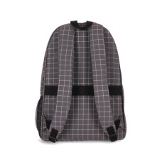 Рюкзак для ноутбука Bagland 17" Stylish XL 35L+print, gray 1339/00558694 (1120220801)