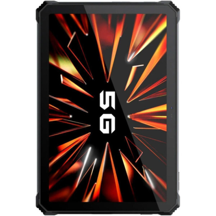 Планшет Blackview Tab Active 12 Pro 11" 12/256GB 5G/LTE Black (6931548322887)