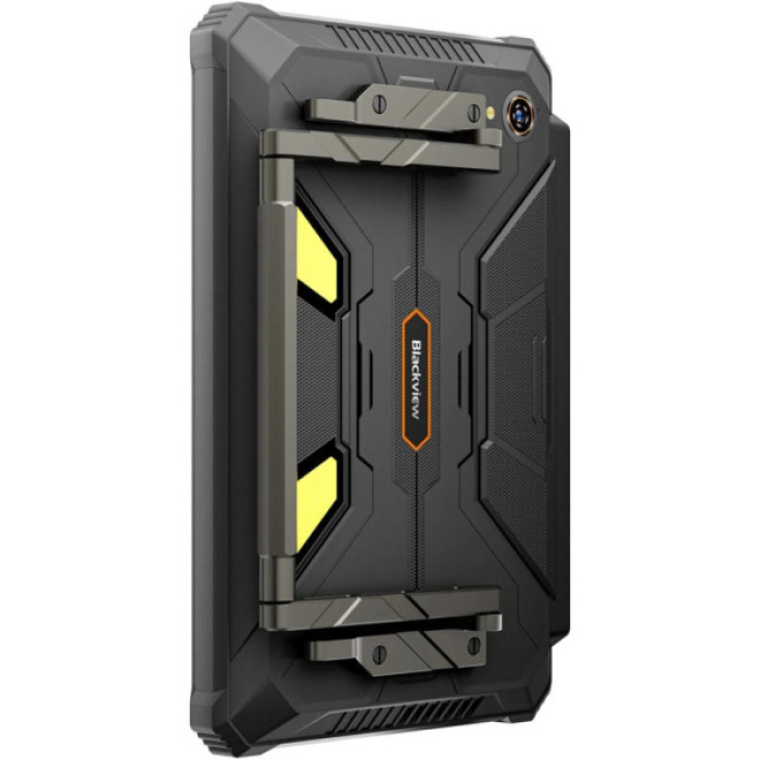 Планшет Blackview Tab Active 12 Pro 11" 12/256GB 5G/LTE Black (6931548322887)