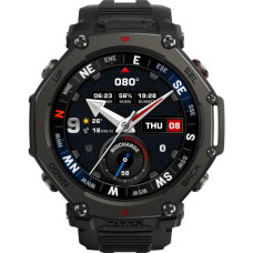Смарт-годинник Amazfit T-Rex 3 Pro 48mm W2444OV1N Tactical Black (1170956)